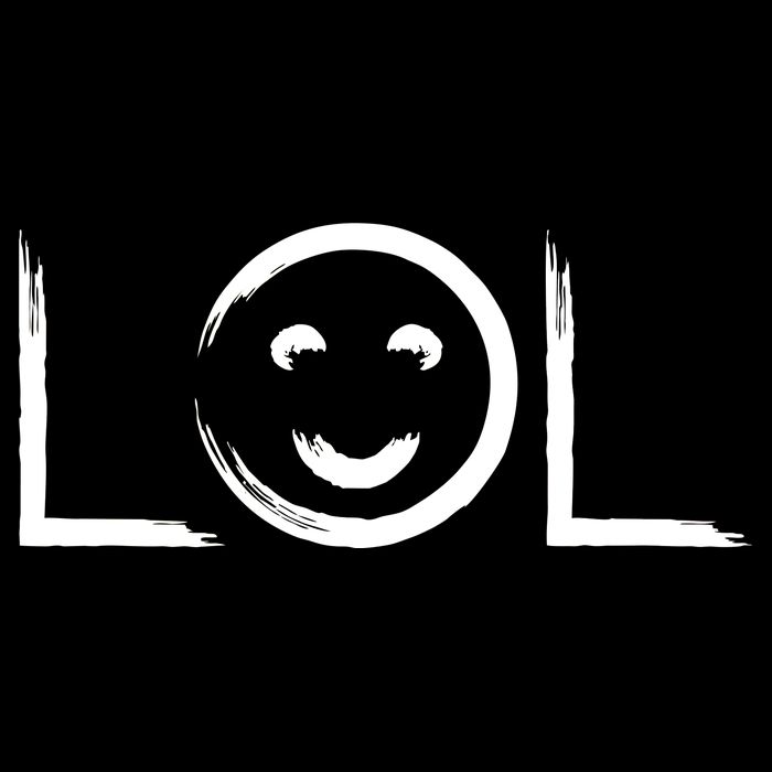 LOL Smiley Face Emoji 16 in Basic Backpack