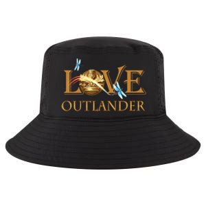 Love Outlander Cool Comfort Performance Bucket Hat