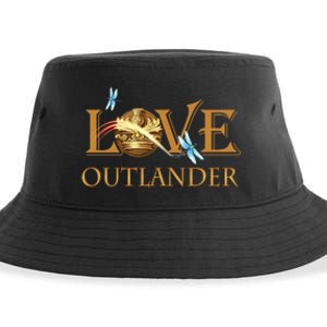 Love Outlander Sustainable Bucket Hat