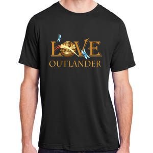 Love Outlander Adult ChromaSoft Performance T-Shirt