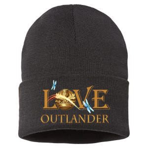 Love Outlander Sustainable Knit Beanie