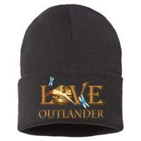 Love Outlander Sustainable Knit Beanie