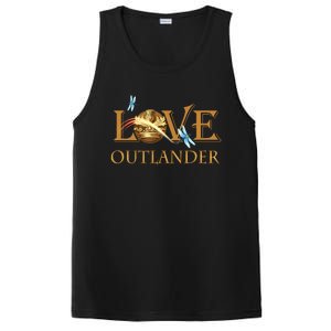 Love Outlander PosiCharge Competitor Tank