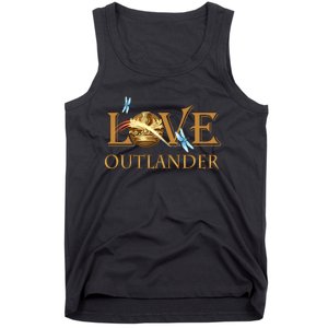 Love Outlander Tank Top