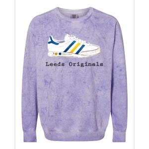 Leeds Originals Colorblast Crewneck Sweatshirt