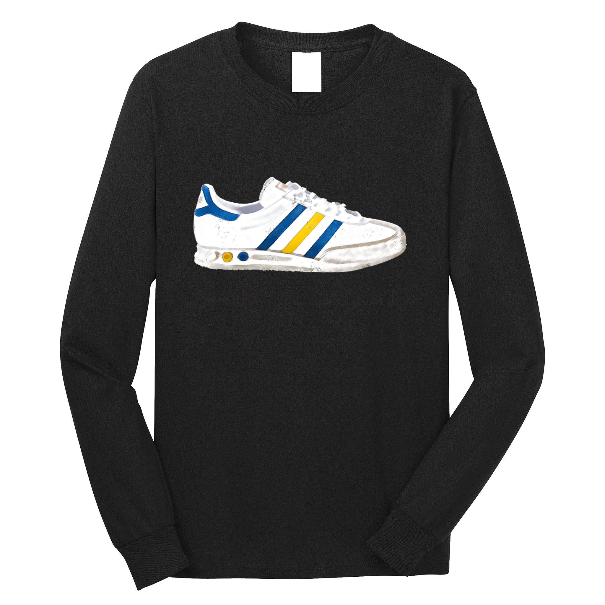 Leeds Originals Long Sleeve Shirt