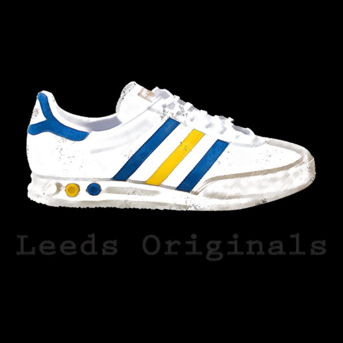 Leeds Originals Impact Tech Backpack
