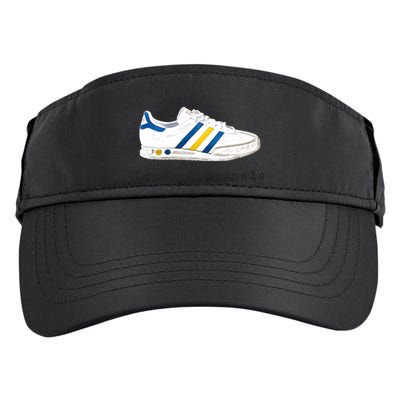 Leeds Originals Adult Drive Performance Visor