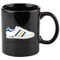 Leeds Originals 11oz C Handle Ceramic Mug