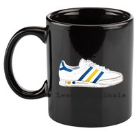 Leeds Originals 11oz C Handle Ceramic Mug