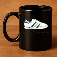 Leeds Originals 11oz C Handle Ceramic Mug