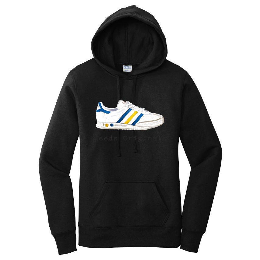 Leeds Originals Women's Pullover Hoodie