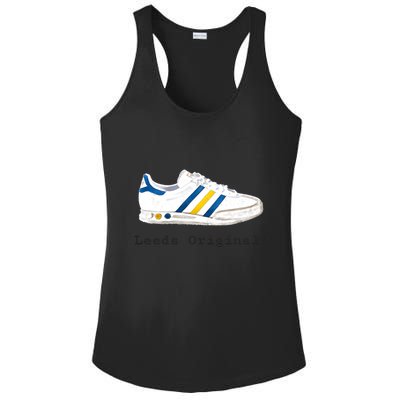 Leeds Originals Ladies PosiCharge Competitor Racerback Tank