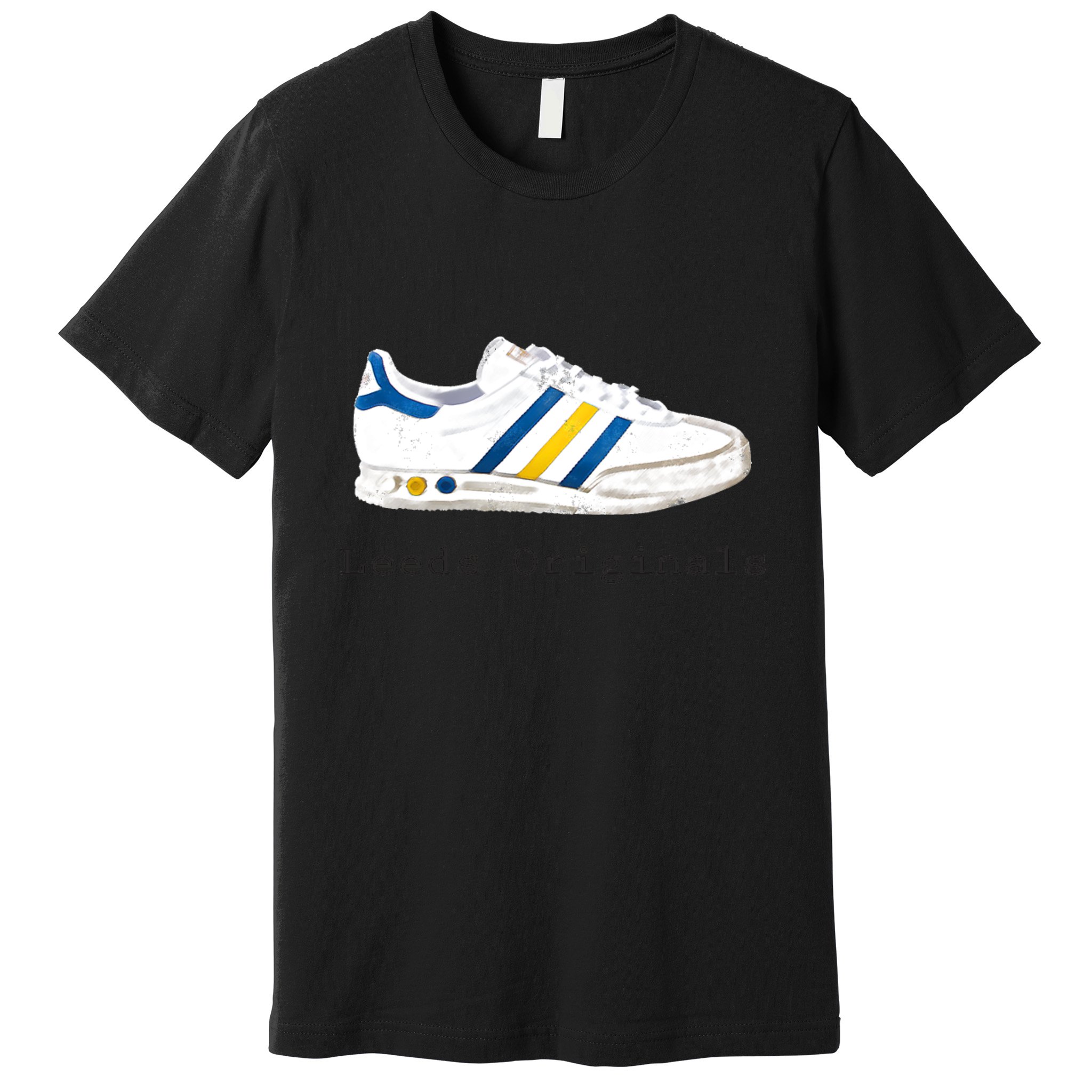 Leeds Originals Premium T-Shirt