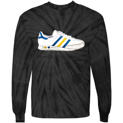Leeds Originals Tie-Dye Long Sleeve Shirt