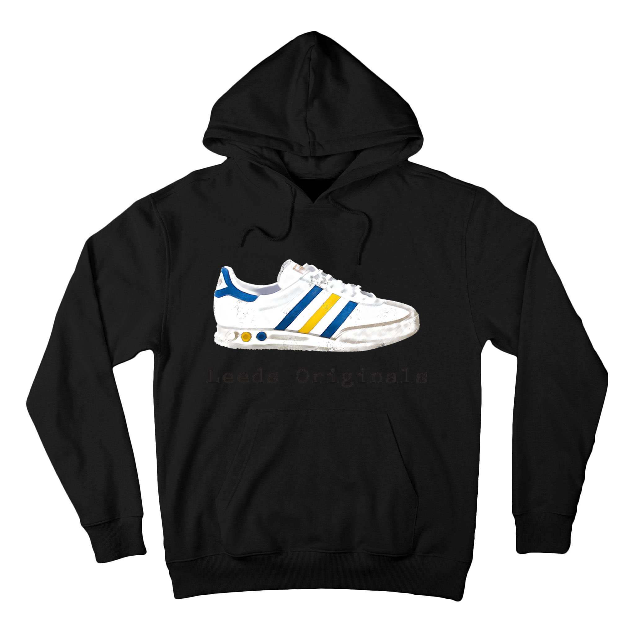 Leeds Originals Tall Hoodie