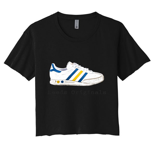 Leeds Originals Crop Top