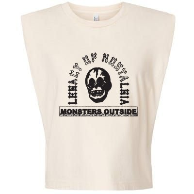 Legacy Of Nostalgia Garment-Dyed Women's Muscle Tee