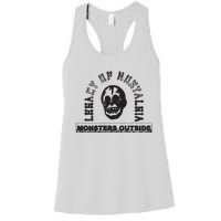 Legacy Of Nostalgia Women's Racerback Tank