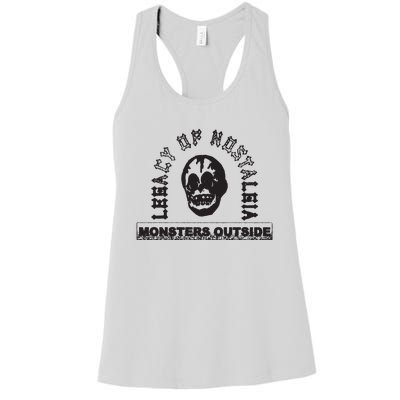 Legacy Of Nostalgia Women's Racerback Tank