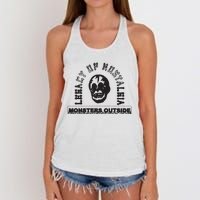 Legacy Of Nostalgia Women's Knotted Racerback Tank