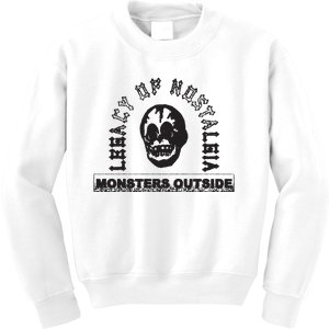 Legacy Of Nostalgia Kids Sweatshirt