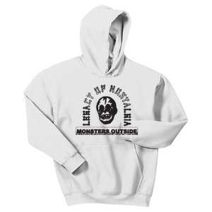 Legacy Of Nostalgia Kids Hoodie