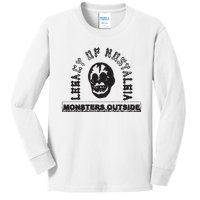 Legacy Of Nostalgia Kids Long Sleeve Shirt