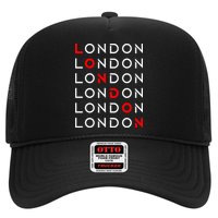 London Trucker Hat