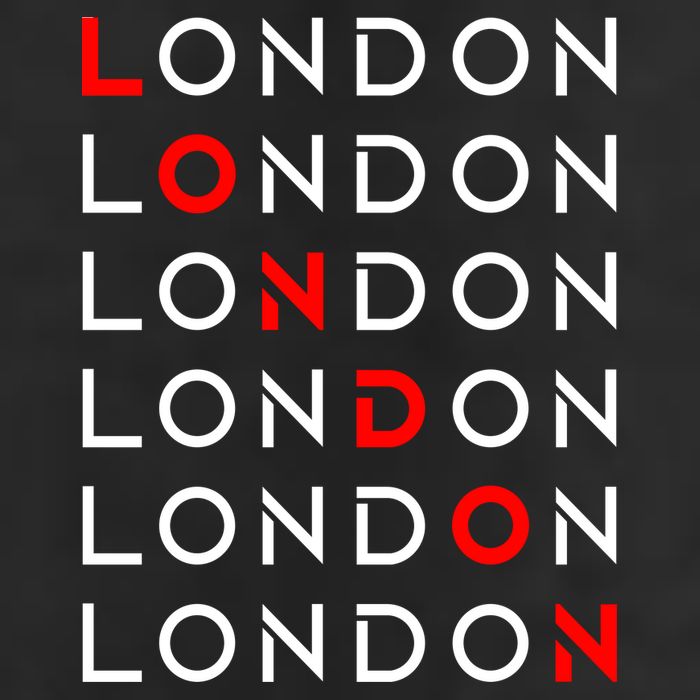 London Trucker Hat
