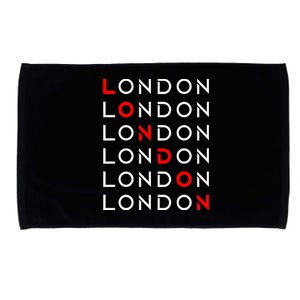 London Microfiber Hand Towel