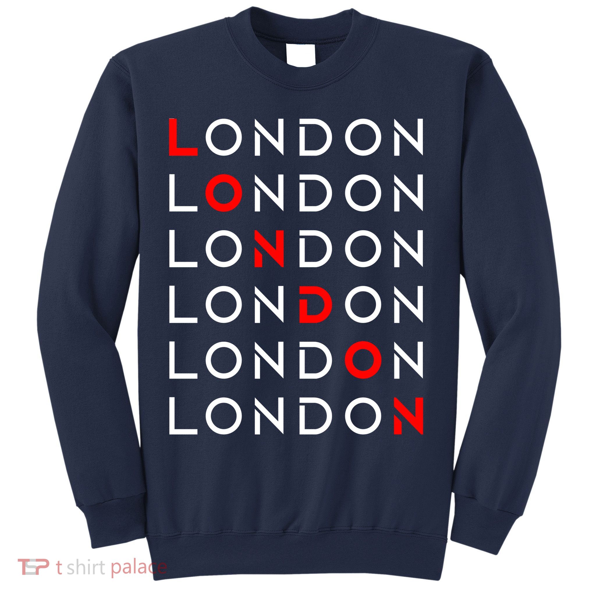 London Sweatshirt