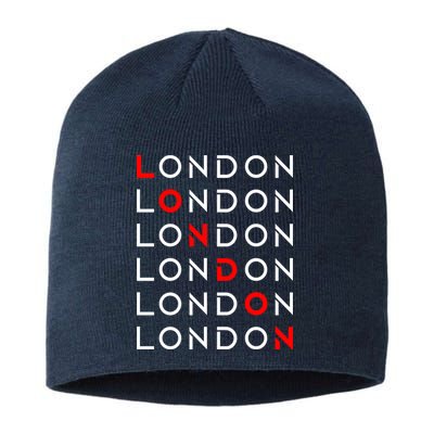 London Sustainable Beanie