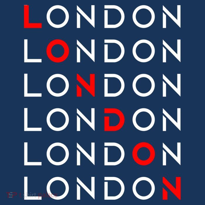 London Premium T-Shirt