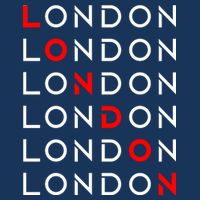 London Zip Tote Bag