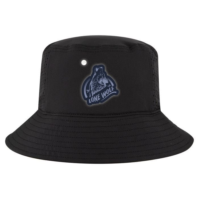 Lone Wolf Cool Comfort Performance Bucket Hat