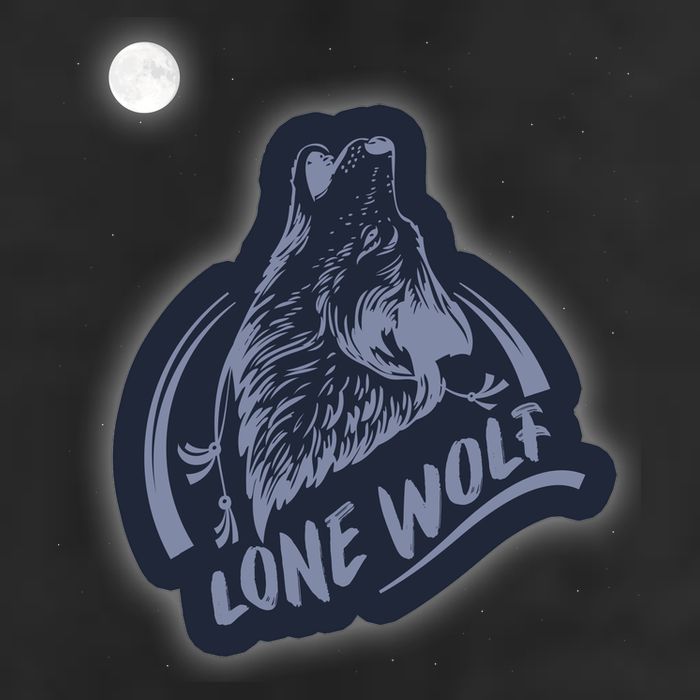 Lone Wolf Cool Comfort Performance Bucket Hat