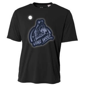 Lone Wolf Cooling Performance Crew T-Shirt