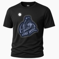 Lone Wolf Cooling Performance Crew T-Shirt