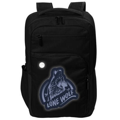 Lone Wolf Impact Tech Backpack