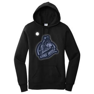 Lone Wolf Women's Pullover Hoodie