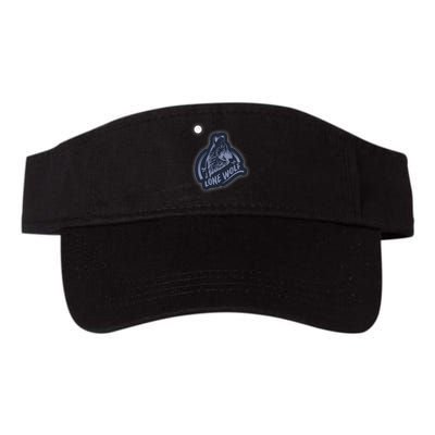 Lone Wolf Visor