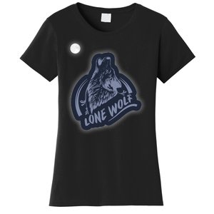 Lone Wolf Women's T-Shirt