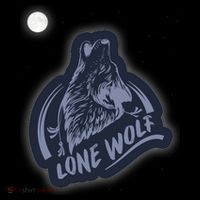Lone Wolf Kids T-Shirt