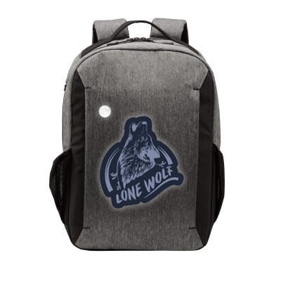 Lone Wolf Vector Backpack