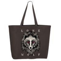 Lone Wolf Red Eyes 25L Jumbo Tote