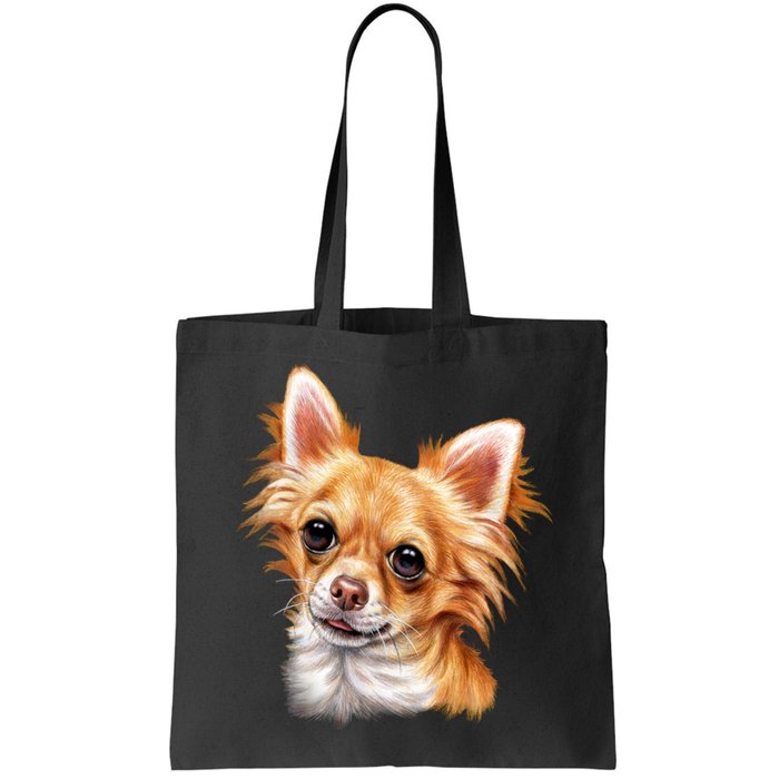 Long Haired Chihuahua Bag