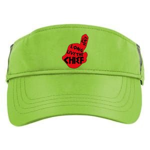 Long Live The Chief Adult Drive Performance Visor