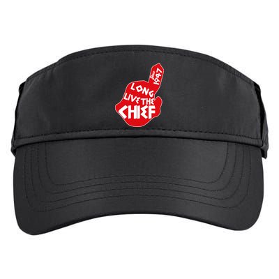 Long Live The Chief Adult Drive Performance Visor