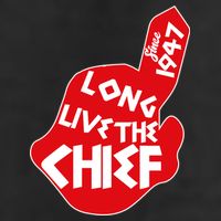 Long Live The Chief Adult Drive Performance Visor